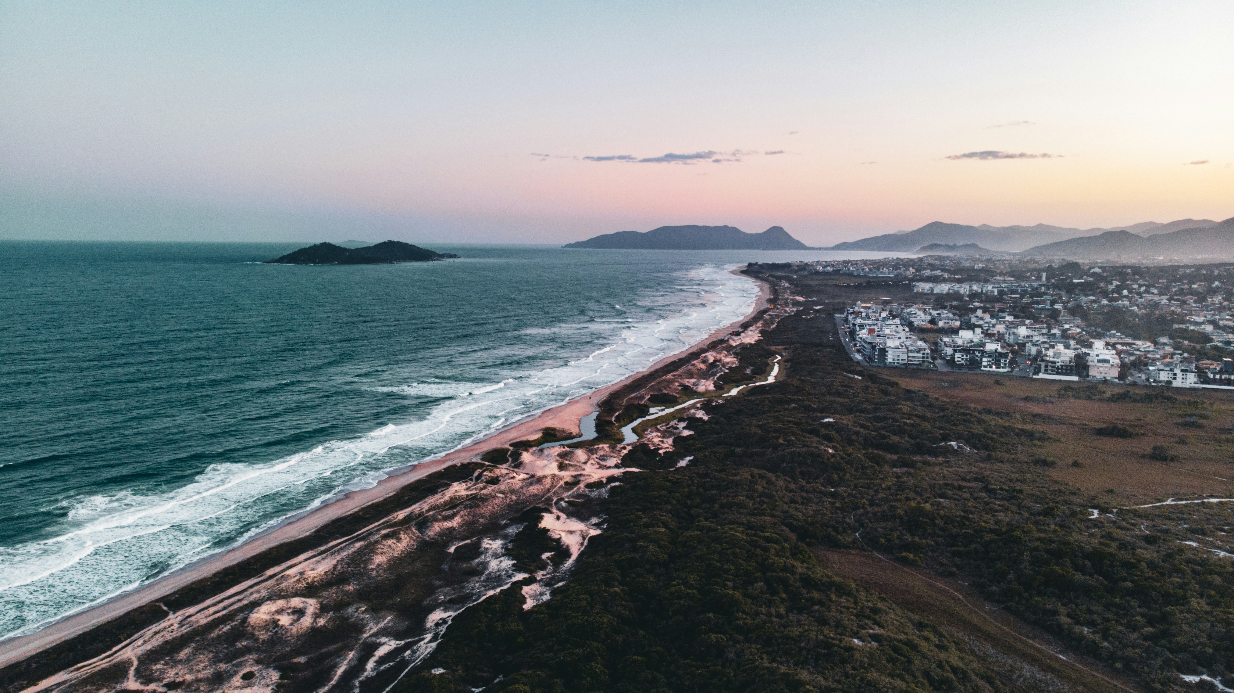 O que é o vento sul em Florianópolis (e por que todo morador fala dele)