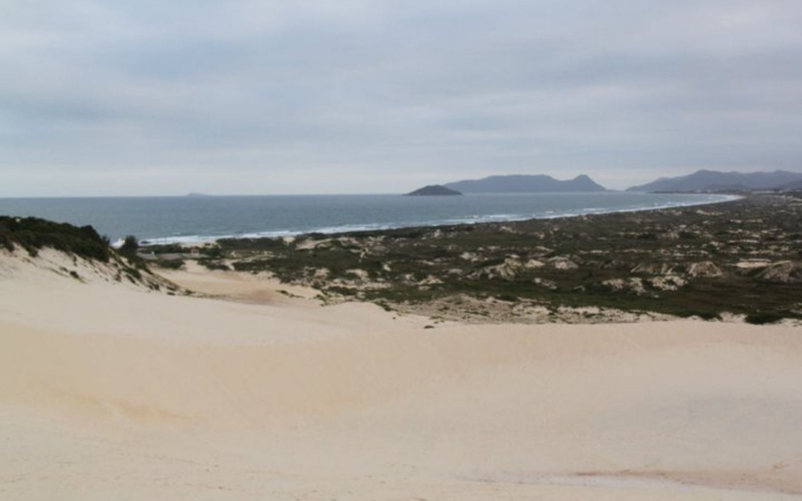 Por que a Carta 01 começa em Florianópolis em julho — Diário do Litoral